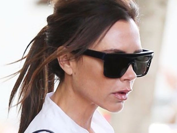 風靡全球,超模巨星街拍必備!Victoria Beckham 墨鏡授權台灣獨家代理