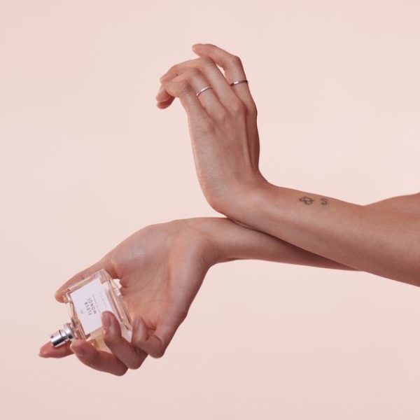 問過許多香氛師，她們說香水該塗的地方只有這裡！