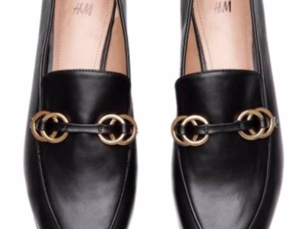 H&M 再度「參考」Gucci 經典樂福鞋設計 價格便宜太多引爆網友討論!