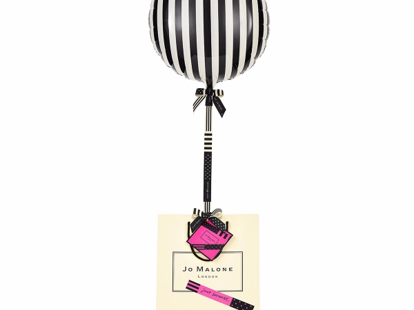 七夕限量！Jo Malone London《JUST BECAUSE 禮因為你》 七夕情人節氣球包裝服務
