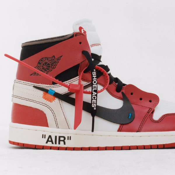 Nike x Virgil Abloh 十雙鞋款聯乘企劃「The Ten」正式發佈