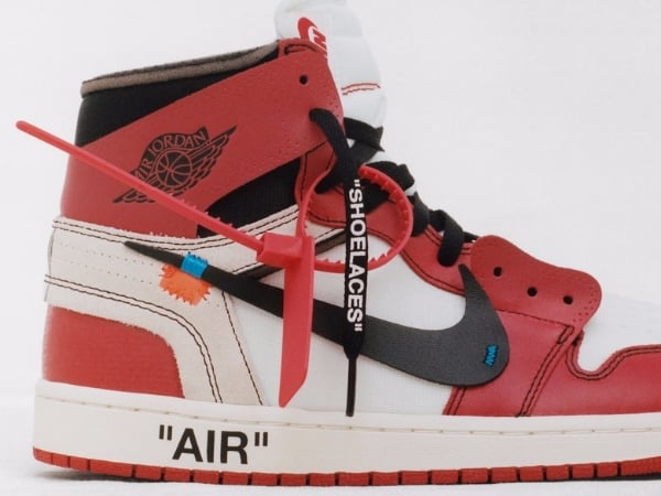 Nike x Virgil Abloh 十雙鞋款聯乘企劃「The Ten」正式發佈
