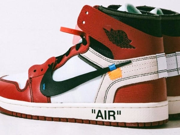 價格意外的親民！Off-White x Air Jordan 1 資訊大公開　原來還暗藏那麼多玄機…！