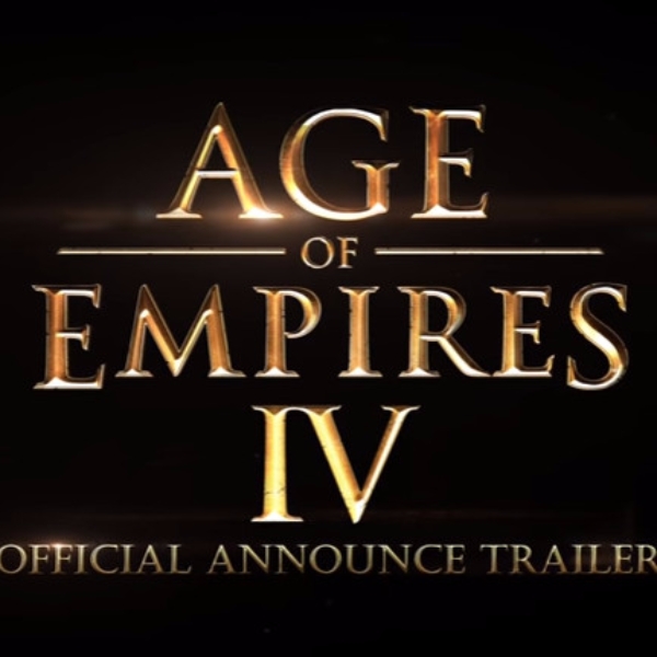十年待望－《Age of Empires IV》首部預告片正式公開！