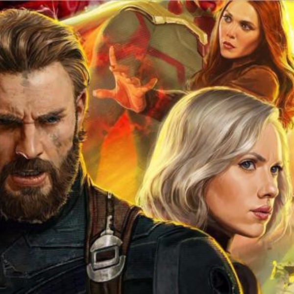 史嘉蕾·喬韓森背後多了一大塊紋身　原來是黑寡婦將在《復仇者聯盟 3》秀出神秘刺青？