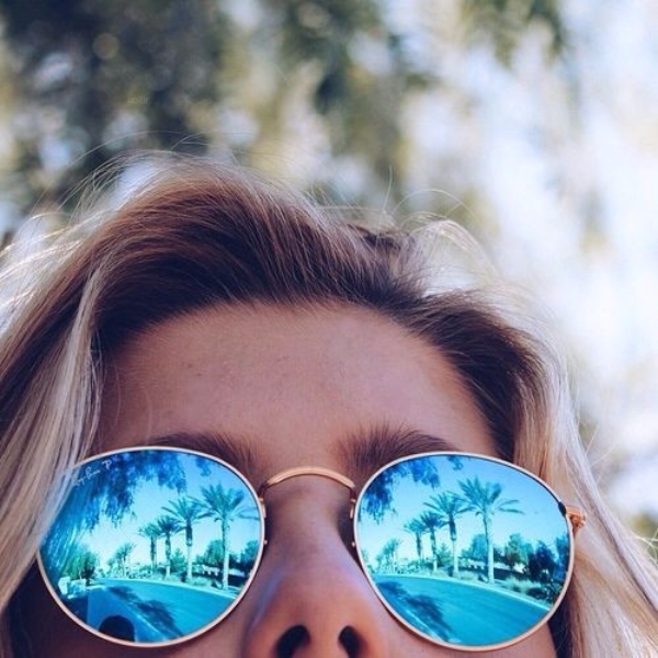 夏日必備，挑選適合自己太陽眼鏡的固定法則！