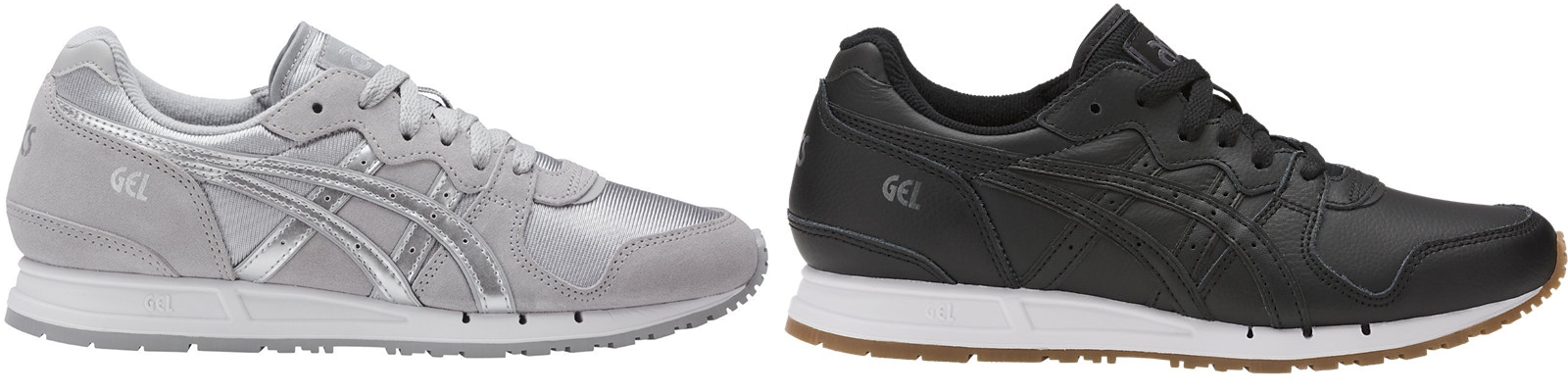 秋日女性新焦點 ASICSTIGER 復刻80年代傳奇鞋款  GEL-MOVIMENTUM讓街頭潮人直說：這個我可以