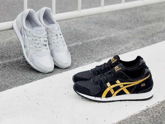 秋日女性新焦點 ASICSTIGER 復刻80年代傳奇鞋款  GEL-MOVIMENTUM讓街頭潮人直說：這個我可以