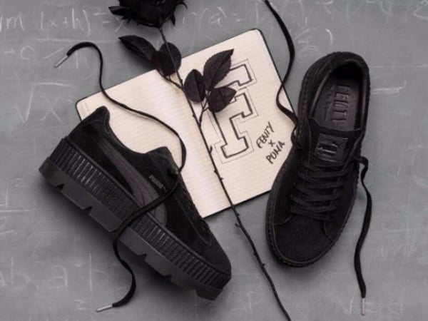 穿上它立馬高出 5 公分!PUMA Suede Creeper 「增高」再進化