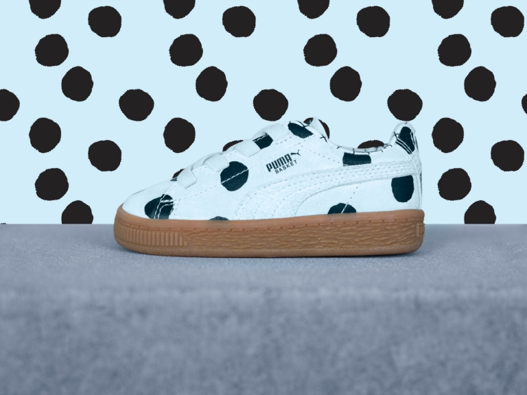 PUMA x tinycottons 超萌童趣聯名鞋款 南美洲阿爾蒂普拉諾高原羊駝、克丘亞原住民族 繽紛高原異國設計  可愛吸睛指數飆升