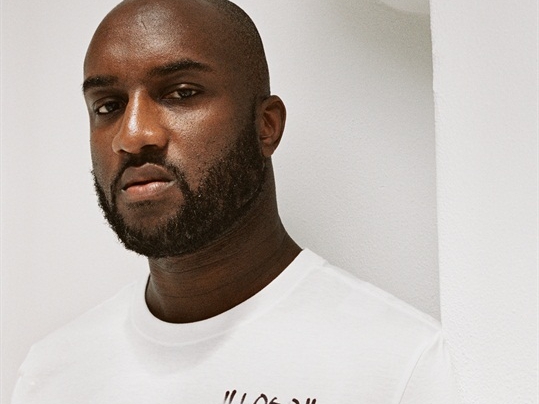 VIRGIL ABLOH與NIKE打造全新設計專案 - THE TEN
