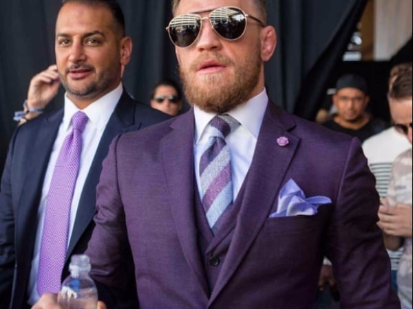 開打前最後一炮！Conor McGregor受訪表示「梅威瑟只有化身李小龍才有可能贏我」