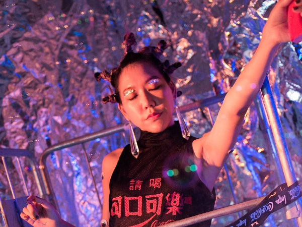 「請喝可口可樂」！ Hype x Coca-cola 重量級聯名系列釋出 Lookbook