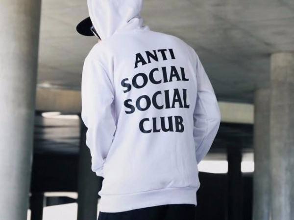 Anti Social Social Club 預告全新亞洲獨佔系列即將上架