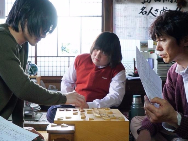 【贈獎】棋盤上的人生！大友啓史改編日本人氣漫畫　《3月的獅子》詮釋沉重的孤獨！