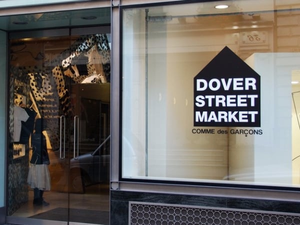 Dover Street Market 潮鋪最新展售, STÜSSY 品牌歷年經典潮 T 一字排開看過癮!