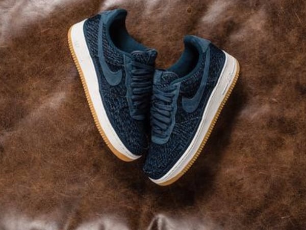 藍染加持！Nike Air Force 1 玩出日本工藝新風貌