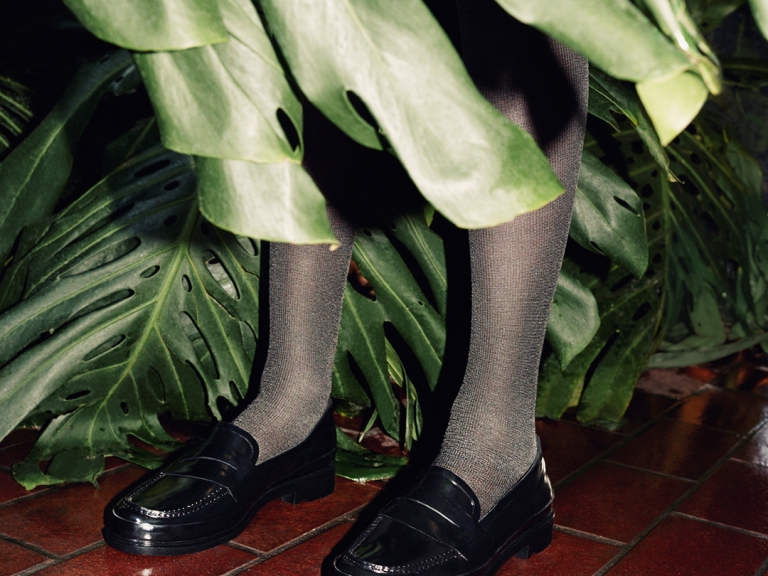 HUNTER也走英倫學院風,Penny Loafer 系列秋冬全新上市