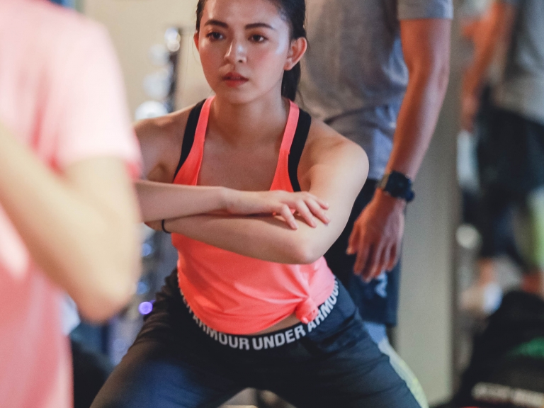 男人可以，女人也可以！UNDER ARMOUR向女性致敬，跆拳道國手黃懷萱：相信自己