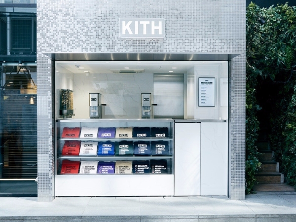 千呼萬喚！史上最潮早餐店， KITH 穀物麥片專賣店亞洲首店落腳東京！