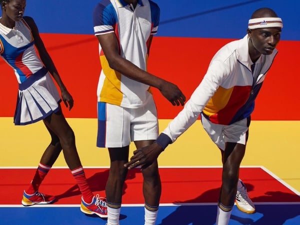 菲董 X adidas 全新系列 Don't Be Quiet Please 展開！