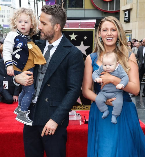 「死侍」萊恩雷諾斯發文祝老婆大人生日快樂，竟然惡整布蕾克、把她截掉！