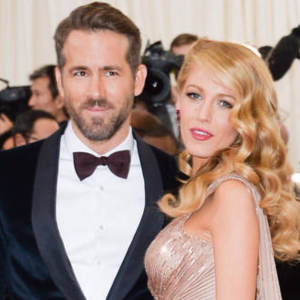 「死侍」萊恩雷諾斯發文祝老婆大人生日快樂，竟然惡整布蕾克、把她截掉！