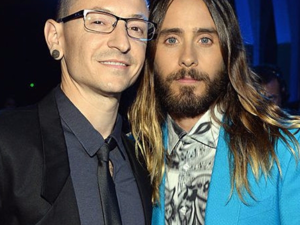 〔丑人多作怪〕VMA 頒獎典禮最感人的一刻！「小丑」Jared Leto 向聯合公園主唱、克里斯康奈爾致敬