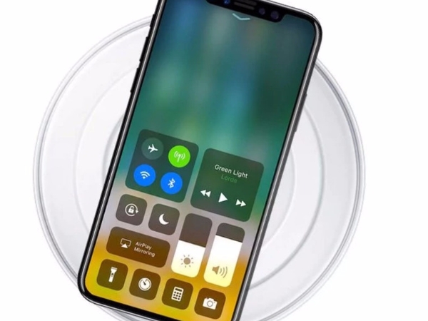 報告指 iPhone 8 的無線充電器將會單獨發售
