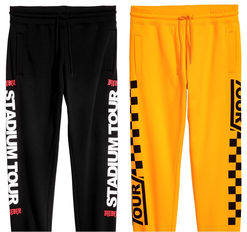 終於要開賣！繼 Purpose Tour 之後「小賈斯汀」最新系列商品再次攻佔 H&M