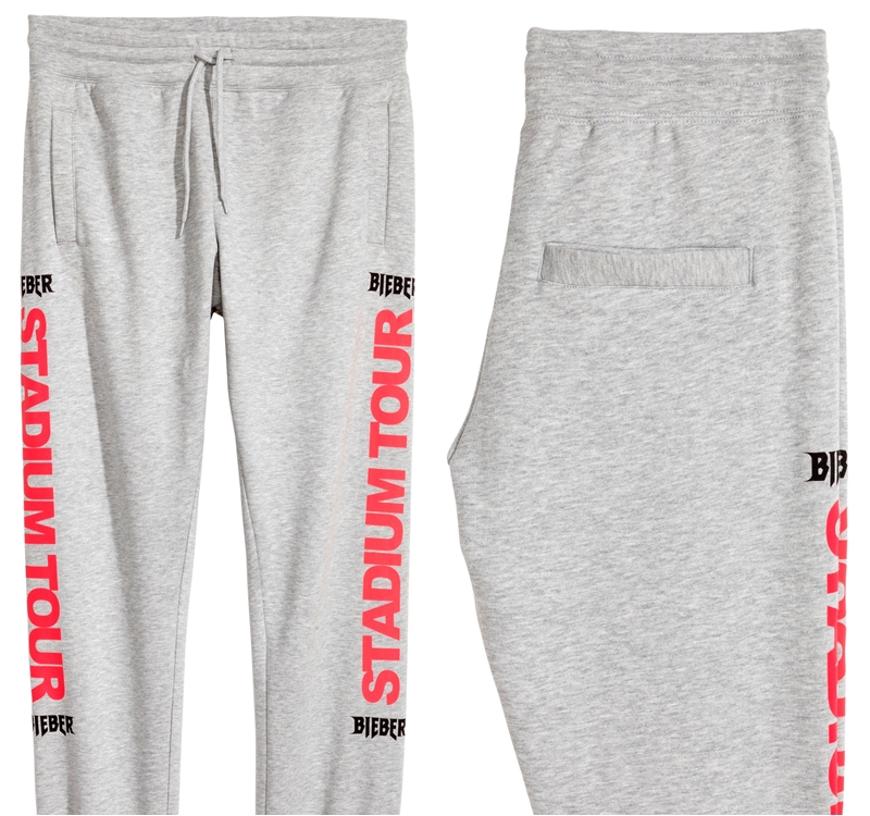 終於要開賣！繼 Purpose Tour 之後「小賈斯汀」最新系列商品再次攻佔 H&M
