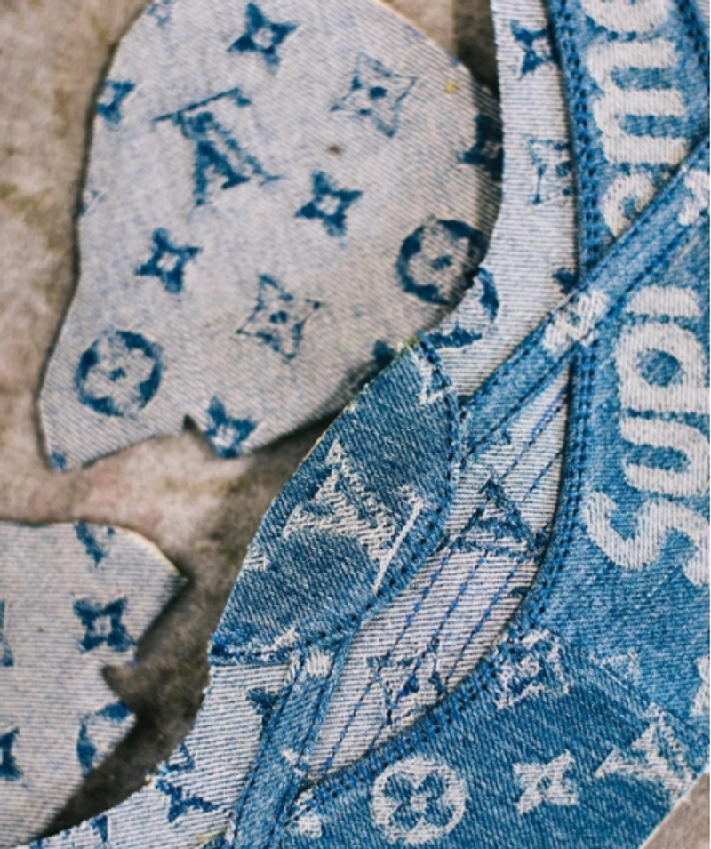 世紀聯名再度慘遭毒手！披上Supreme x LV 印花的Nike SB 你買單嗎？ JUKSY 街星