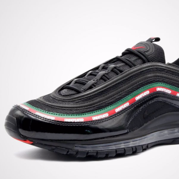 歡慶NIKE AIR MAX 97 二十週年！聯名 UNDEFEATED 發表限量鞋款！