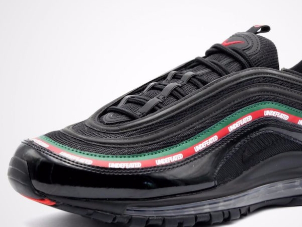 歡慶NIKE AIR MAX 97 二十週年！聯名 UNDEFEATED 發表限量鞋款！