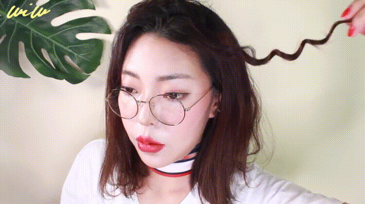手殘也捲的出來「藤蔓捲髮」只要 2 招?小編:第 2 招實在無言薯條...