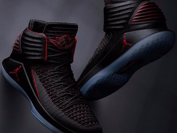 JORDAN品牌推出AIR JORDAN XXXII