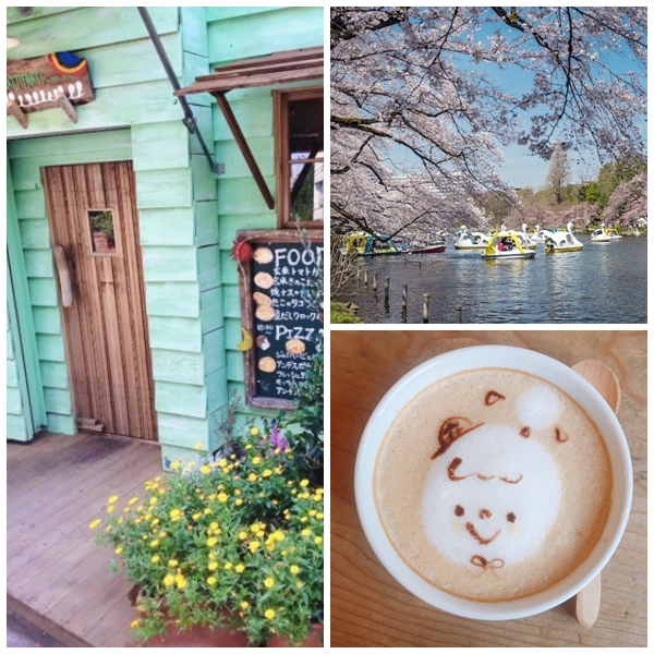 東京秘密打卡景點，澎湃的料理、可愛的咖啡廳不收服不行！