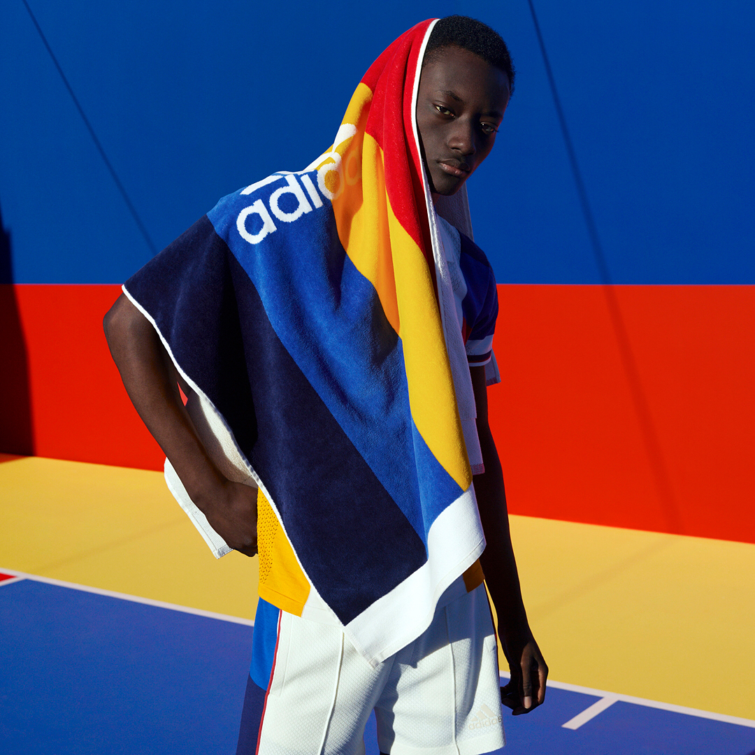 就算不打網球也想穿上身！Pharrell William x adidas Originals 網球服飾 8 月底全球發售