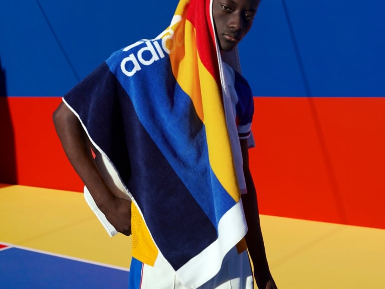 就算不打網球也想穿上身！Pharrell William x adidas Originals 網球服飾 8 月底全球發售