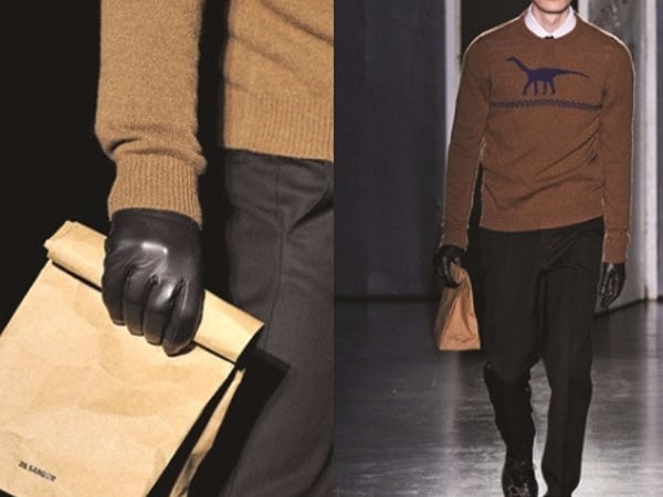 Acne Studios 出了一款牛皮紙袋,這下子真的刷新價格紀錄了