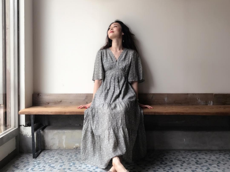 穿這絕不會退流行？日本超高人氣女裝品牌「 ne quittez pas 」快閃店時髦登場！