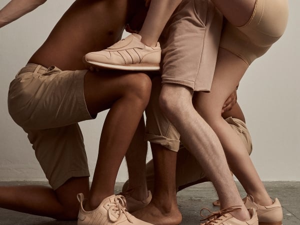 全鞋原色皮革打造！adidas Originals x Hender Scheme 展現日本手工職人精湛技藝