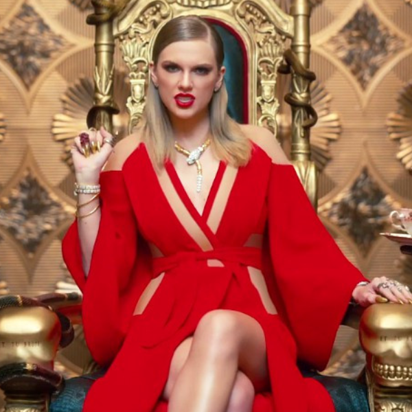 槓起來？肯伊和金卡戴珊看泰勒絲最新 diss 單曲：一年後才舊事重提，可悲！