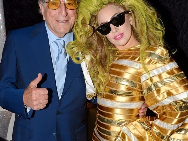這次速度超快!Lady Gaga 靈感超多已開始寫下張專輯 相差 60 歲托尼老爺力挺支持!