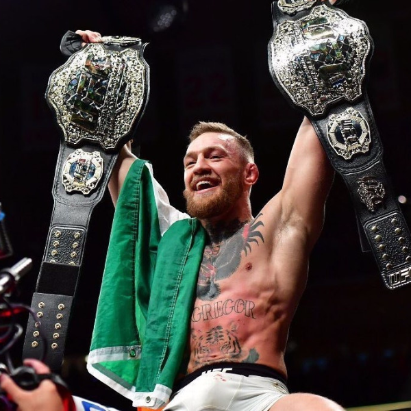 Conor McGregor 將與前 WBA 拳王 Paulie Malignaggi 迎來新一場世紀之戰？！