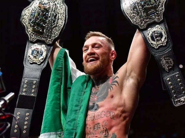 Conor McGregor 將與前 WBA 拳王 Paulie Malignaggi 迎來新一場世紀之戰？！