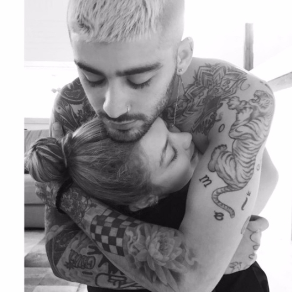 準備好終身大事？贊恩獲得吉吉哈蒂德媽媽認同　岳母直接開口喊「家人」！