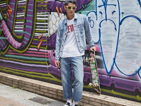 解構X 突破 X再造 LEVI’S® 全新「翻玩再造系列Altered Collection 」客製時尚瘋到骨裡！