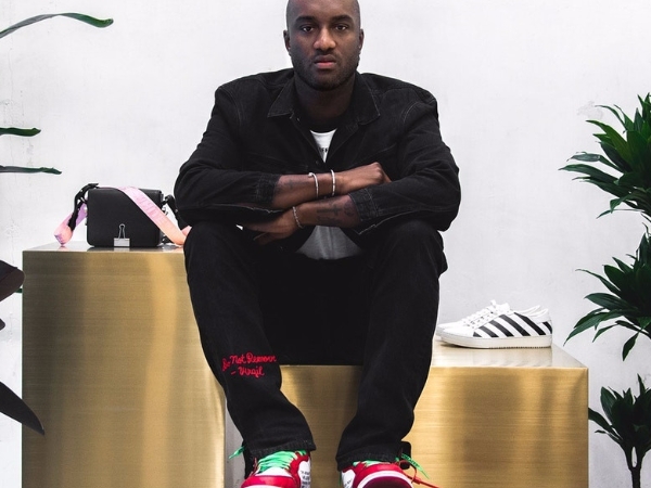 深度剖析 Virgil Abloh vs. Kanye West 師徒時裝界的成名之路