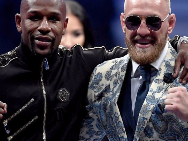 「世紀之戰」後首度發文-Conor McGregor 公開評價 Floyd Mayweather